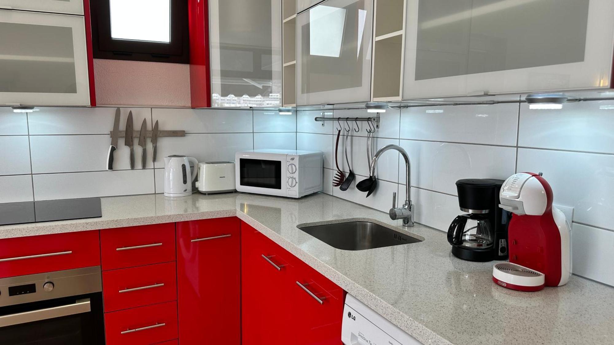 Apartamento Omar Puerto Rico Wifi Puerto Rico (Gran Canaria)