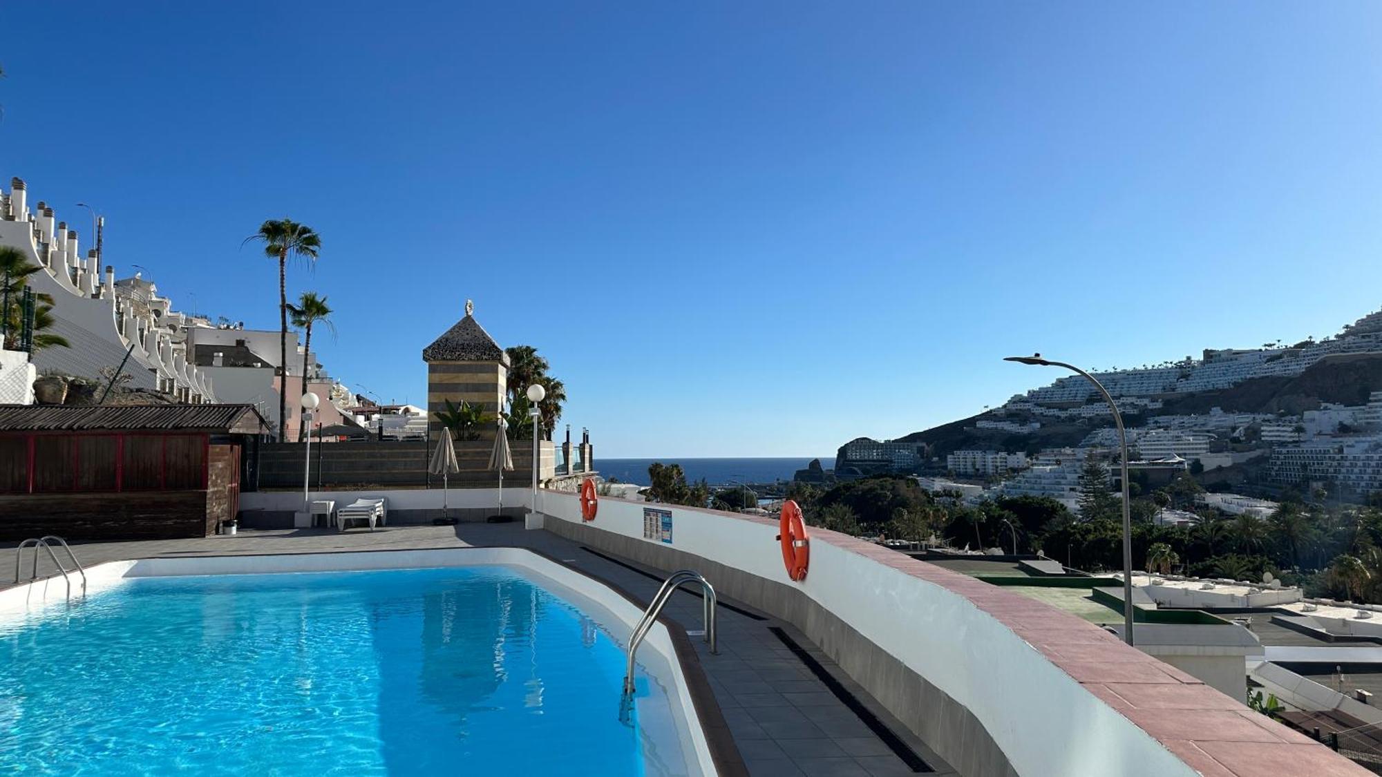 Apartamento Omar Puerto Rico Wifi Puerto Rico (Gran Canaria)
