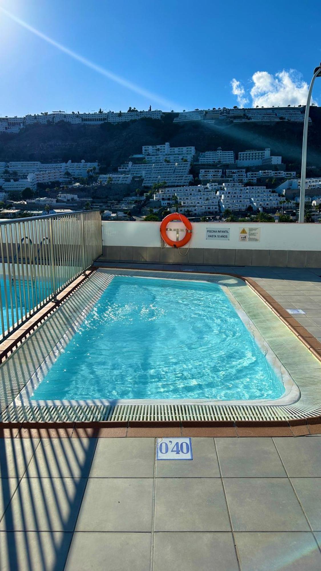 Omar Puerto Rico Wifi Apartamento Puerto Rico (Gran Canaria)